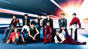 THE BOYZ Batal Konser di Makau dan Taipei, Akhiri Tur di Jakarta