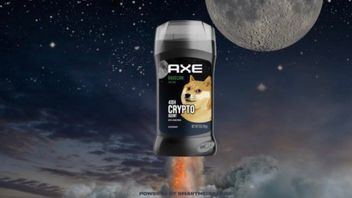 Welcoming DOGE Day April 20, Ax Brings Back The Dogecoin Theme In Its Products