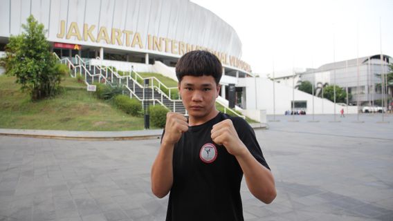 Sebanyak 12 Atlet Junior Jalani Pelatnas Pertacami untuk GAMMA World MMA Championships 2024