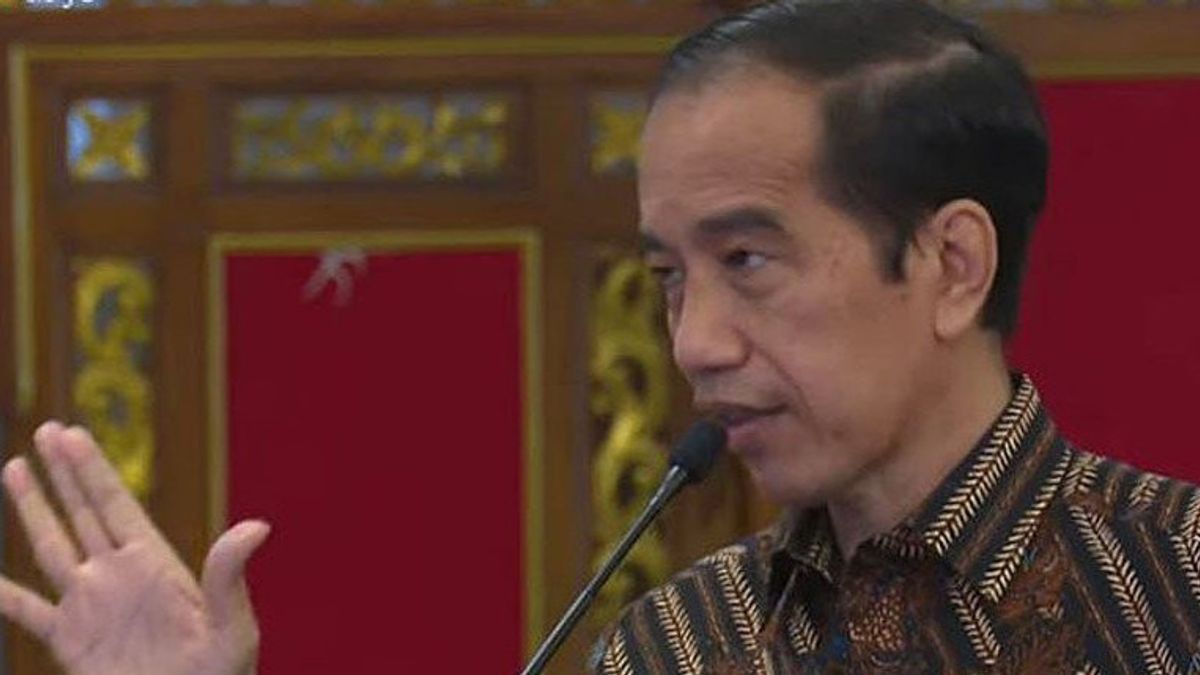 Eks Politisi Gerindra Akui Cari Muka Dorong Presiden 3 Periode: Saya Mau 'Jerumuskan' Jokowi Demi Negeri 