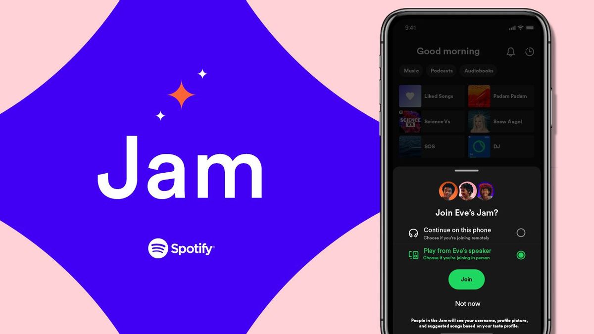 Spotify Releases Watch Feature, Playlist Can Now Control 32 People
