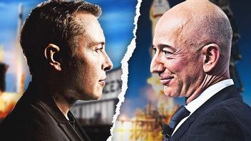 Perseteruan Jeff Bezos vs Elon Musk Terus Memanas, Ini Penyebabnya