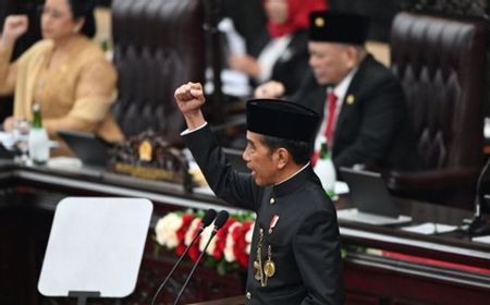 Jokowi: Strategi Jangka Menengah Indonesia Diarahkan untuk Menuju Ekonomi yang Berkelanjutan