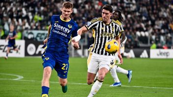 Juventus Ajukan Harga Kepada AC Milan Untuk Transfer Dusan Vlahovic