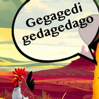 与德巴西托同伴,Gegagedigedagedago现象在YouTube上获得了80亿次观看