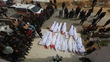 Korban Tewas di Gaza Tembus 53 Ribu, Israel Dituding Terus Lakukan Genosida