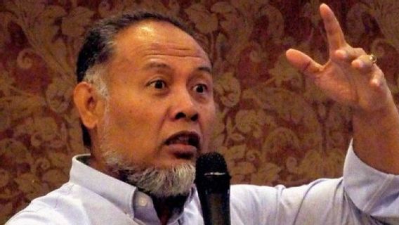 South Sulawesi Gouverneur Est Suspect, Bambang Widjojanto: Nurdin Abdullah Est Pathétique, Un Auteur Du Parti Au Pouvoir
