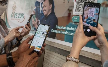 BSI Optimalkan Layanan Pembayaran Zakat