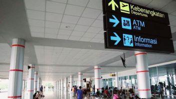 只有 5 名乘客乘坐鹰航从吉利克里武特帕朗卡拉亚机场起飞
