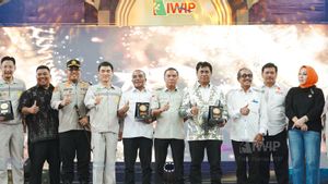 IWIP Apresiasi 476 Karyawan Terbaik di Momen Hari Buruh Sedunia