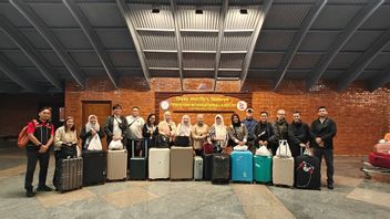 18 Indonesian Citizens Returned From Nepal Planned To Arrive Today