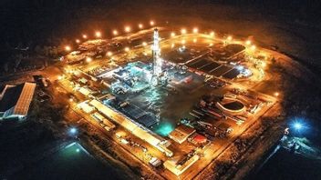 SKK Migas Announces Jambaran Tiung Biru Project Successfully Performs In Gas Process