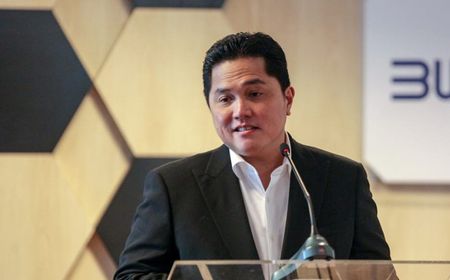 Erick Thohir: Kualitas Santri di Indonesia Bakal Antarkan Ekonomi Syariah Kita Jadi yang Terbesar di Dunia