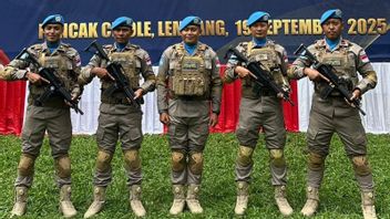 Banten en Afrique centrale : cinq policiers rejoignent la mission de maintien de la paix des Nations Unies