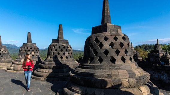 Ruwat Rawat Borobudur Se Tiendra à Nouveau