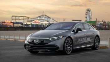 Advanced, Mercedes-Benz Approval For Autonomous Driving System Trials In Beijing