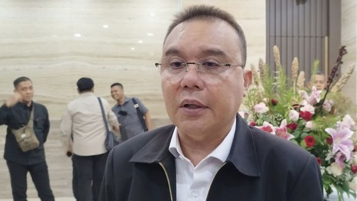 Dasco Sebut Revisi UU BUMN akan Atur Larangan Penjabat Rangkap Jabatan