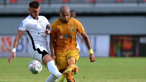 Tekuk Persita 3-0, Persipura Tetap Turun Kasta ke Liga 2
