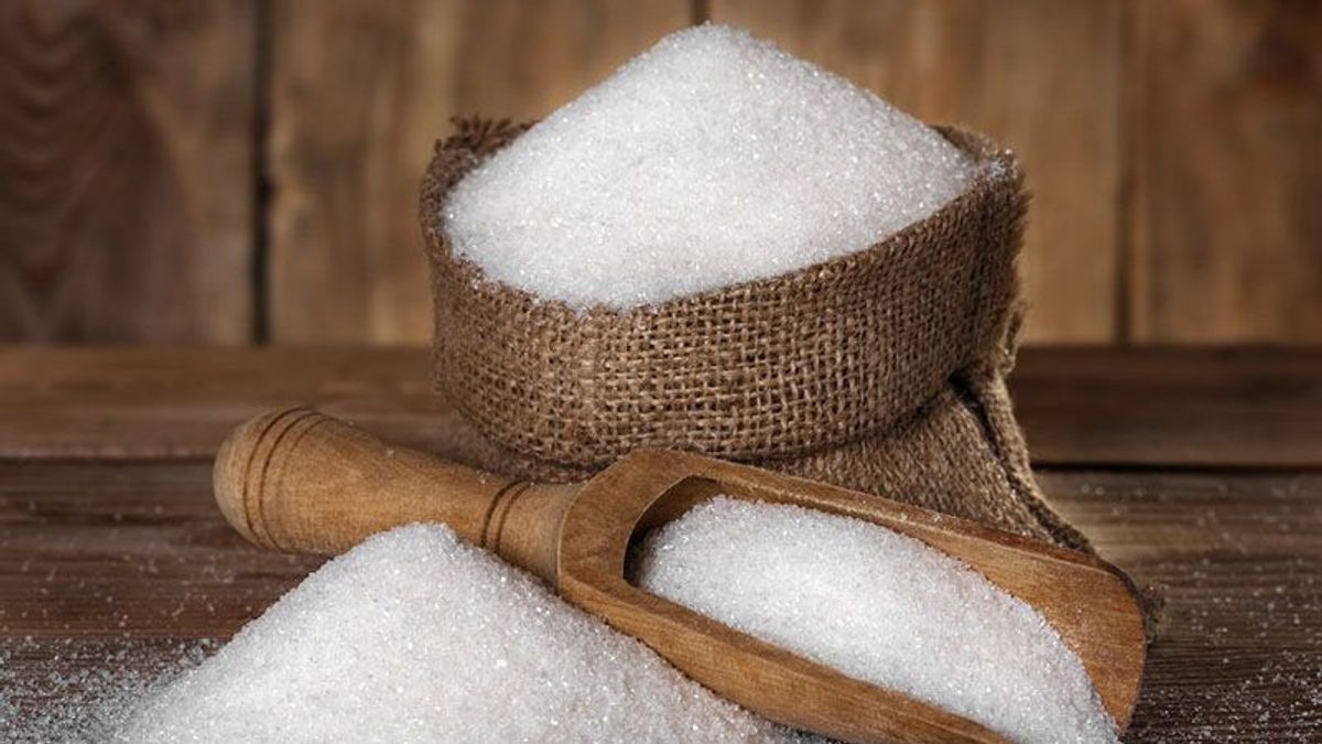 食用糖的食用量增加,达到每公斤14,500印尼盾