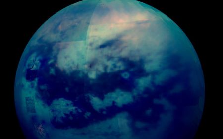 NASA Bakal Kirim Penjelajah Dragonfly untuk Mencari Bukti Kehidupan di Bulan Saturnus, Titan