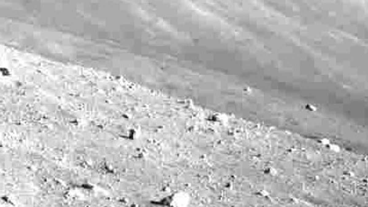 جاكرتا - عاد مركبة الهبوط اليابانية SLIM إلى الصعود بعد مرورها ليلا ونهارا على سطح القمر