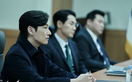 Episode 14 Secret Forest 2 Sentuh Rating Tertinggi