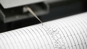 M 6.3ベンクル地震による死傷者はいなかったが、BMKGはそれが巨大推力ではないことを確認した