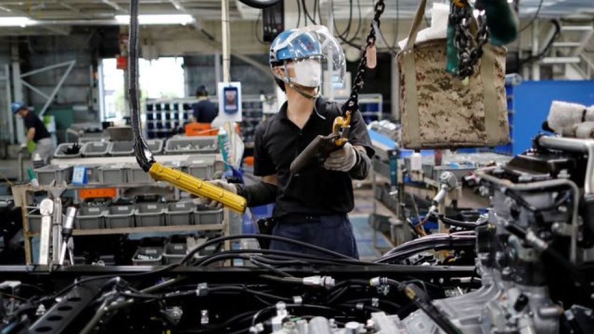 Ministry of Industry: 49.5 Percent of Japanese Companies in Indonesian Want to Expand Business