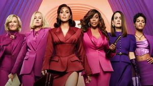 Dirating 0%, Serial <i>All’s Fair</i> dari Kim Kardashian Lanjut Musim Kedua