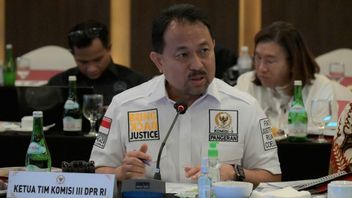 'Extraordinary', Commission III's Response After Knowing Over 100 Percent Over Capacity Of Jambi Prisons