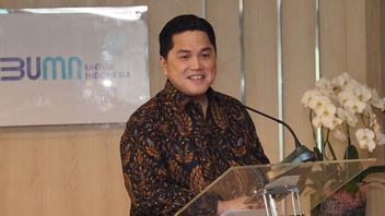 Erick Thohir Buka-Bukaan soal Kasus Korupsi Terselubung PTPN