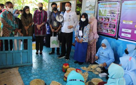 BKKBN Gandeng Tujuh Negara Bahas Penanganan Stunting