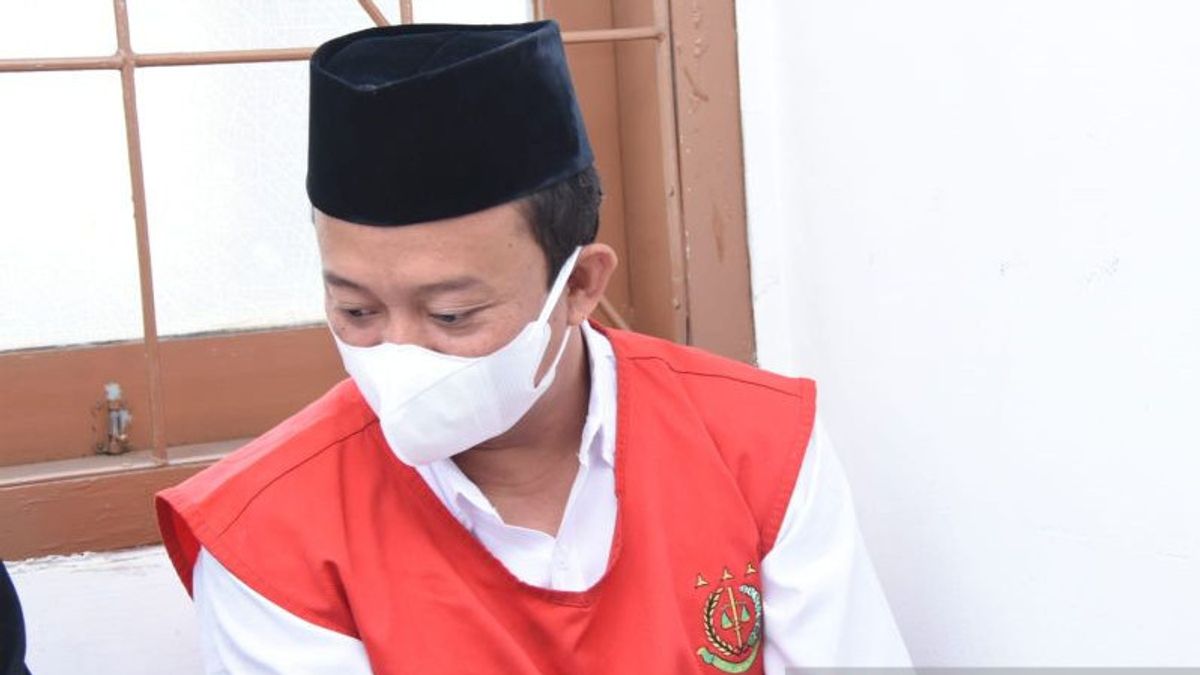 ICJR Criticizes Death Sentence In Herry Wirawan Case, Not A Solution For Victims Of Sexual Violence