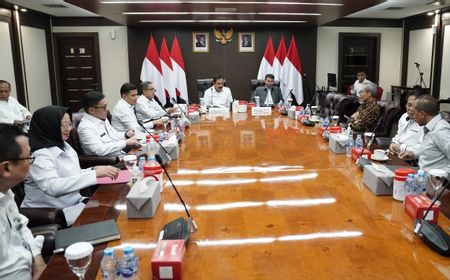 KPK Butuh Bantuan Kementerian Imipas untuk Cari Buronan