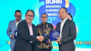 Perkuat Reputasi, PP Presisi Sabet Dua Penghargaan pada Ajang Branding dan Marketing Nasional