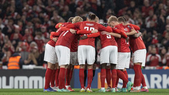 5 Alasan Denmark Bisa Jadi Batu Sandungan di Piala Dunia 2022 Qatar