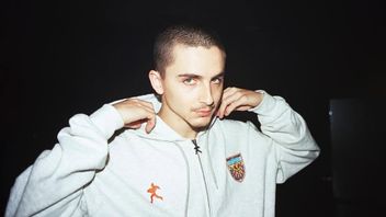 Timothée Chalamet Ogah Bicara soal Hubungannya dengan Kylie Jenner