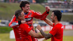 Marc Marquez Akan Dapat Kejutan Jelang MotoGP Mandalika 2025