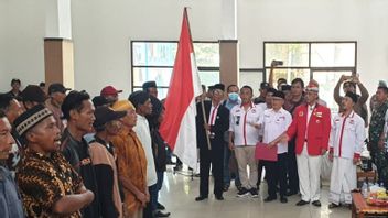 104 Anggota NII di Garut Deklarasi Diri Kembali ke NKRI