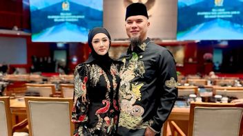 Pamer Gendong Bayi, Mulan Jameela: C'est mon enfant adoptif