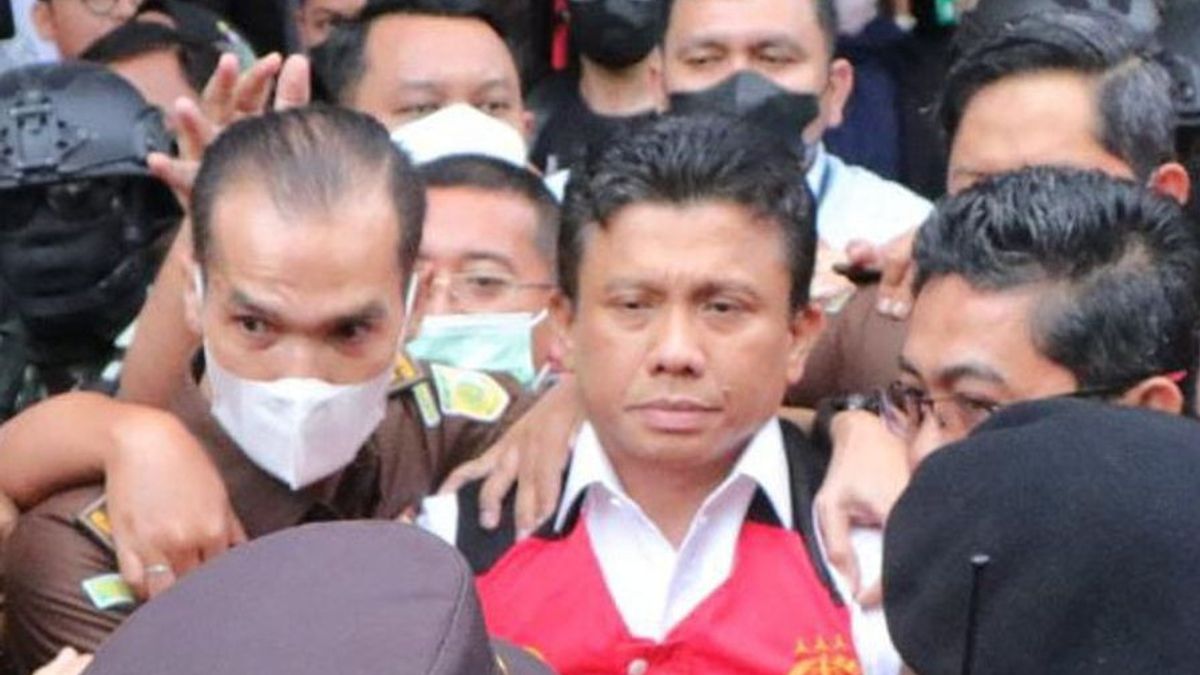 Jaksa Tak Singgung Motif Pembunuhan Brigadir J di Tuntutan Ferdy Sambo: Motif Tak Jadi Fokus, Sifatnya Individual