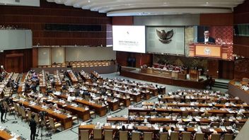 8 Factions Agree For IKN Bill To Be Taken To The Plenary For Ratification, PKS Refuses