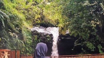 Mengenal Pemandian Air Panas Guci, Wisata Alam Favorit di Tegal