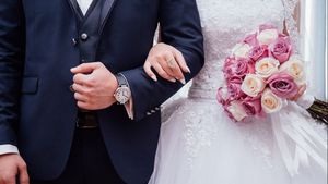 インドネシアの若い年齢の結婚の傾向は減少しています、これはIPB専門家によると原因です