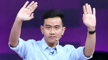 KPU Will Reprimand Gibran Rakabuming After Raising His Hand To Burn The Spirit Of Supporters In The Vice Presidential Debat