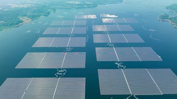 IESR:Cirata浮动太阳能发电厂,这是太阳能发电厂开发加速的里程碑
