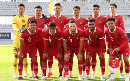 Daftar 26 Pemain Timnas Indonesia di Piala Asia 2023, Adam Alis dan Arkhan Fikri Keluar