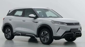 BYD Siapkan Peluncuran SUV Listrik Kompak Yuan UP Pesaing Hyundai Kona Electric
