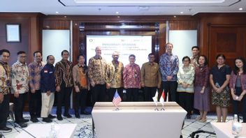 PLN Gandeng USAID Percepat Transisi Energi di Indonesia