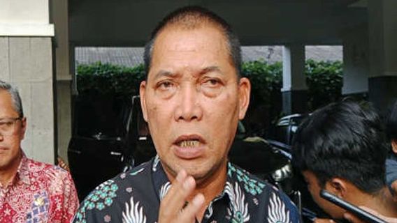 Teguh Prakosa被确认为Solo市长,取代Gibran在周五晚上举行